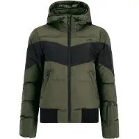 Protest Jilly Jacket Vert S Femme