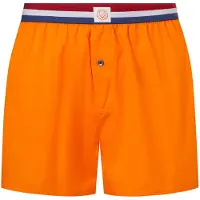 Happy Shorts Boxers 'Men's American Boxer Boxer Shorts koningsdag orange' orange