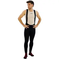 Santini Git Cargo Bib Tights Noir 4XL Homme