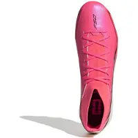 Adidas Chaussure de foot 'F50 Hyperfast League' or / pitaya / noir / blanc