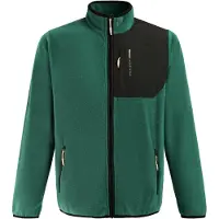 Protest Veste en polaire 'PRTOrston' vert