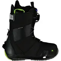 Burton Boa Rental Step On Snowboard Boots Noir 26.0 Homme