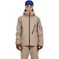 The Mountain Studio 2l Stretch Jacket Beige XS Homme