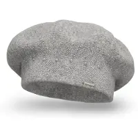 Vivisence Bonnet '7050' gris clair
