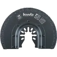 Kwb 709542 Lame de scie plongeante, 85 mm
