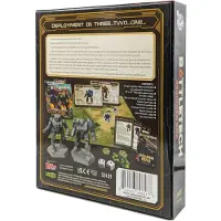 Catalyst Game Labs BattleTech Beginner Box 40th Anniversary - Miniaturen-Spiel - ENG Edition