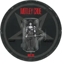 Super7 Figurine Motley Crue Nikki Sixx Shout At The Devil Black And White - ReAction Figures Wave 02