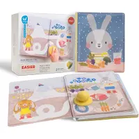Taf Toys Coloring Water Book livre d'images 18m+ 1 pcs