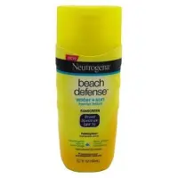 Neutrogena Lotion Écran Solaire Beach Defense, Fps 70, 198 Ml