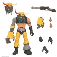 Super7 Thundercats Ultimates Actionfigur Wave 5 Hammerhead 18 cm