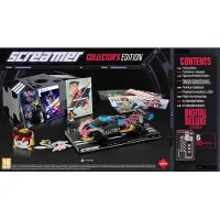 Jeu PS5 PLAION Screamer Édition Collector