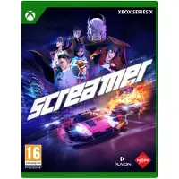 Édition collector pour Xbox Series PLAYSTATION Screamer