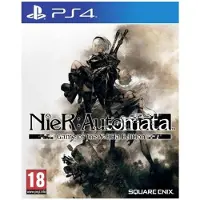 Ps4 Nier:automata Goty Clair PAL