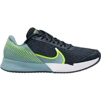 Nike Chaussure de tennis pour surface dure NikeCourt Air Zoom Vapor Pro 2 pour homme - Bleu | Taille 43