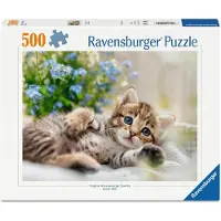Ravensburger Puzzle à assembler « Un bouquet de douceur » - 500 pièces