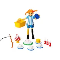 Peppi Pitkätossu Figurka
