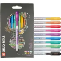 Sakura Roller Gelly Clicker (10x)