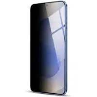 3MK Hardy Privzone 9H - Samsung Galaxy S24+/S25+ (2 pcs, Samsung Galaxy S24+, Samsung Galaxy S25), Téléphone portable : film de protection, Noir, Transparent