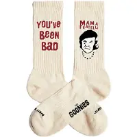 Jimmy Lion Chaussettes Crew Athletic Mama Fratelli