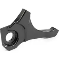 Radio Raceline Helium Pro 20 Mm Disc Brake Caliper Adapter Argenté 140 mm