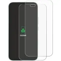 ScreenLeaf Film de protection pour Honor 600e - Film de protection d'écran - Film de protection d'écran (2 pcs, Honor 600), Téléphone portable : film de protection, Transparent