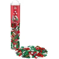 Plus plus Plus-Plus Kit de construction de Noël - 240 pièces.