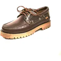 Camper Mocassin 'Nautico' marron