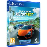 Jeu Vidéo The Crew Motorfest