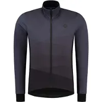 Rogelli Hommes, Veste de cyclisme, Tarax (L), Noir, L