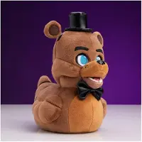 Numskull Five Nights at Freddy's Tubbz Peluche Freddy 20 cm