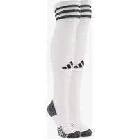 Adidas Chaussettes de Football - Adi 23 - Blanc/Noir - - 43/45 - Chaussettes de Football