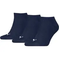 Puma Chaussettes de sport bleu