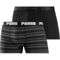 Puma Boxers Everyday Heritage Stripe 2 Unités