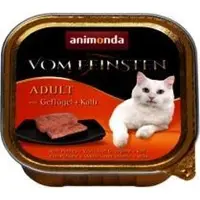 Animonda Vom Feinsten Classic Lot volaille et veau 6 x 100 g