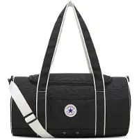 Converse Sac de voyage 'CAU GO2' noir / blanc
