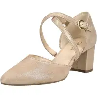 Gabor Escarpins sable