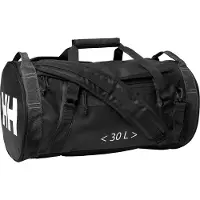 Helly Hansen Sac de sport Duffel 30 L Noir