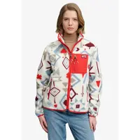 Superdry Sweat-shirt à Zip Outdoor Printed Fleece