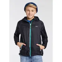 CMP Veste de pluie pour garçons anthracite 152