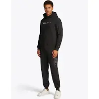 Tommy Hilfiger Survêtement bleu marine / rouge / noir / blanc