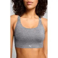 Puma 3d Sport Bra Gris M Femme