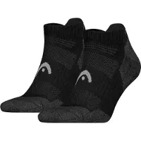 Head Chaussettes de sport noir