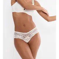 Triumph Slip blanc cassé