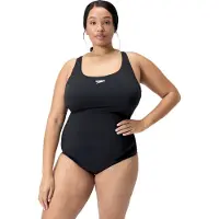 Speedo Maillot de bain END+ Medalist Femmes (plussize)