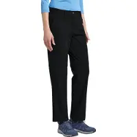 Jack Wolfskin Pico Trail Zip Off Pants Noir 36 / Regular Femme