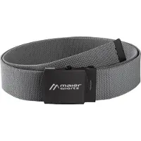 Maier Sports Tech Belt Belt Gris 75