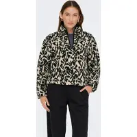 ONLY Pull-over 'ONLNew Dallas' beige / noir
