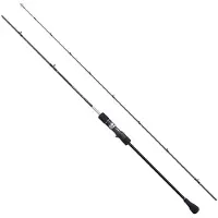 Shimano Fishing Grappler Bb Slow Jigging Canne noire 1.98 m / 330 g Noir 1.98 m