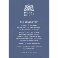 Opus Arte The Royal Ballet Collection DVD