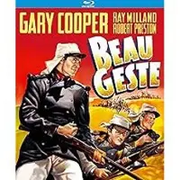 Import Beau Geste 1939 Blu-ray